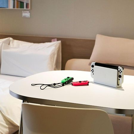 Aank Hotel Incheon Songdo Esterno foto