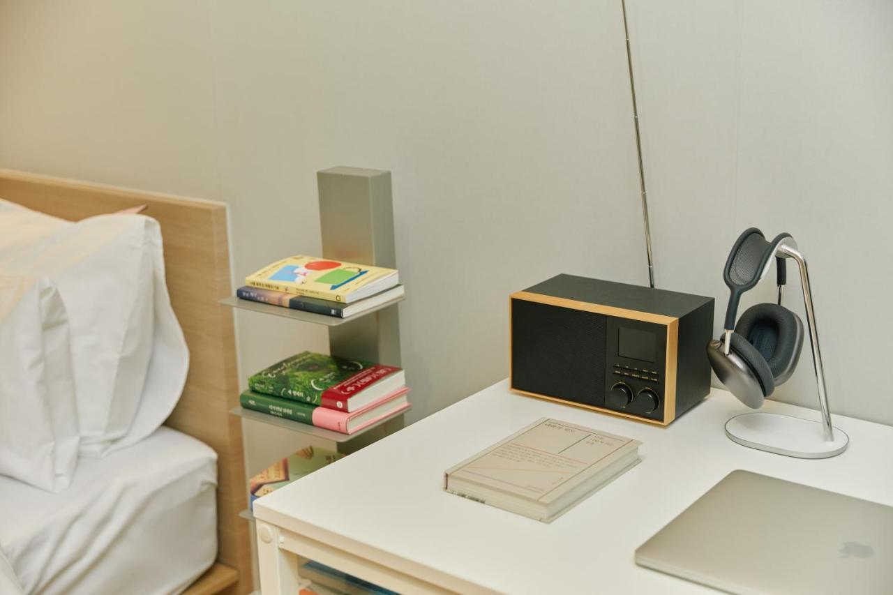 Aank Hotel Incheon Songdo Esterno foto