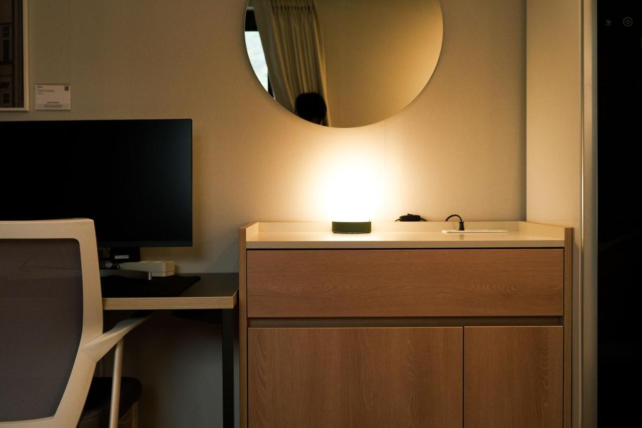 Aank Hotel Incheon Songdo Esterno foto