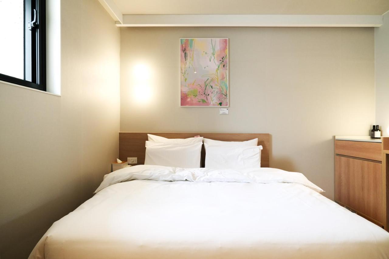 Aank Hotel Incheon Songdo Esterno foto