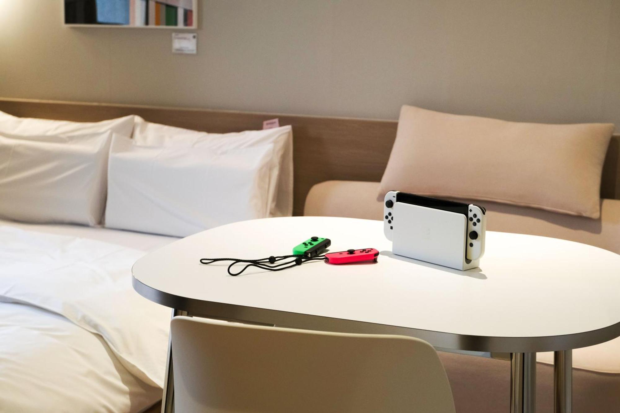 Aank Hotel Incheon Songdo Esterno foto