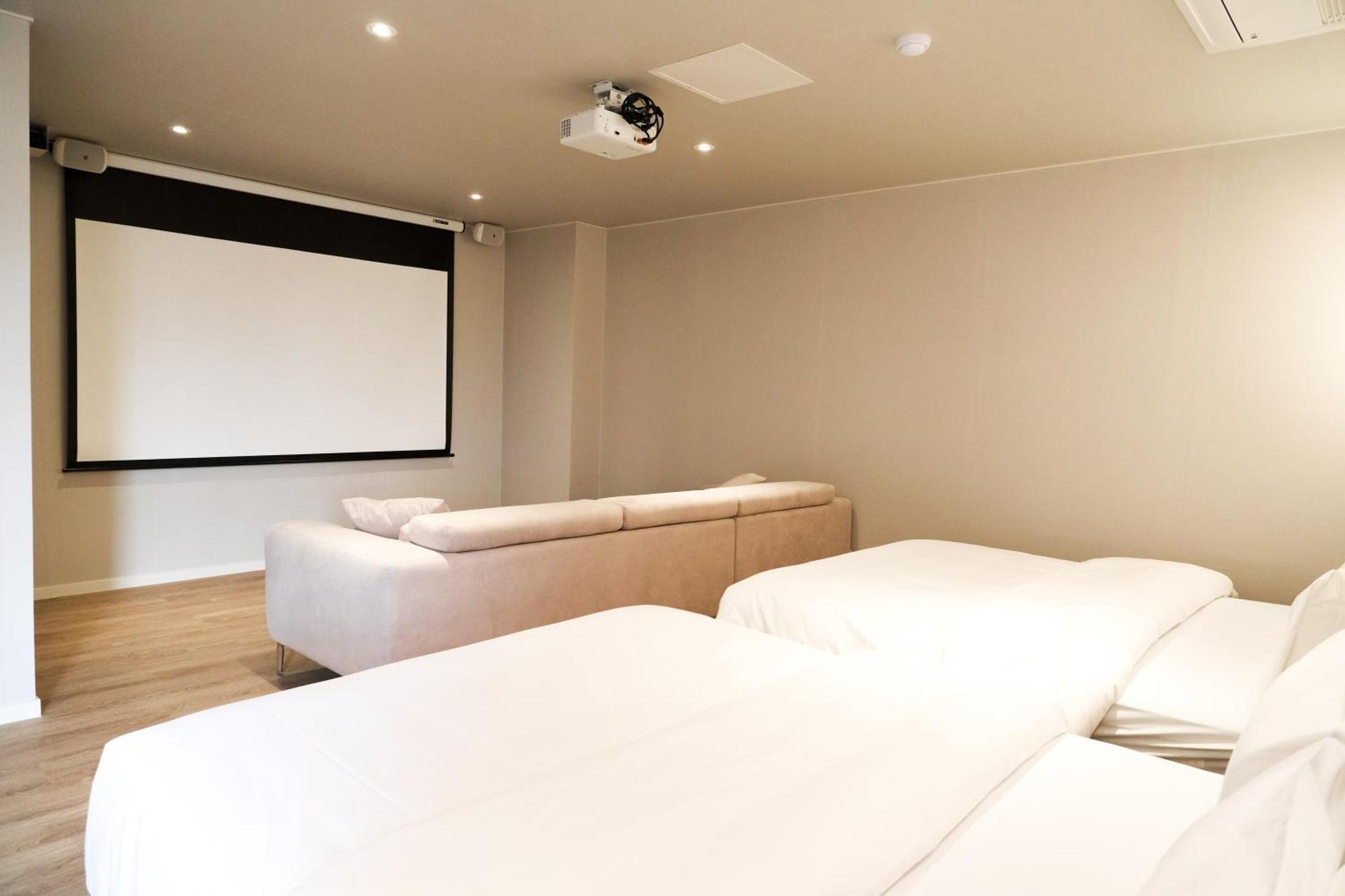 Aank Hotel Incheon Songdo Esterno foto