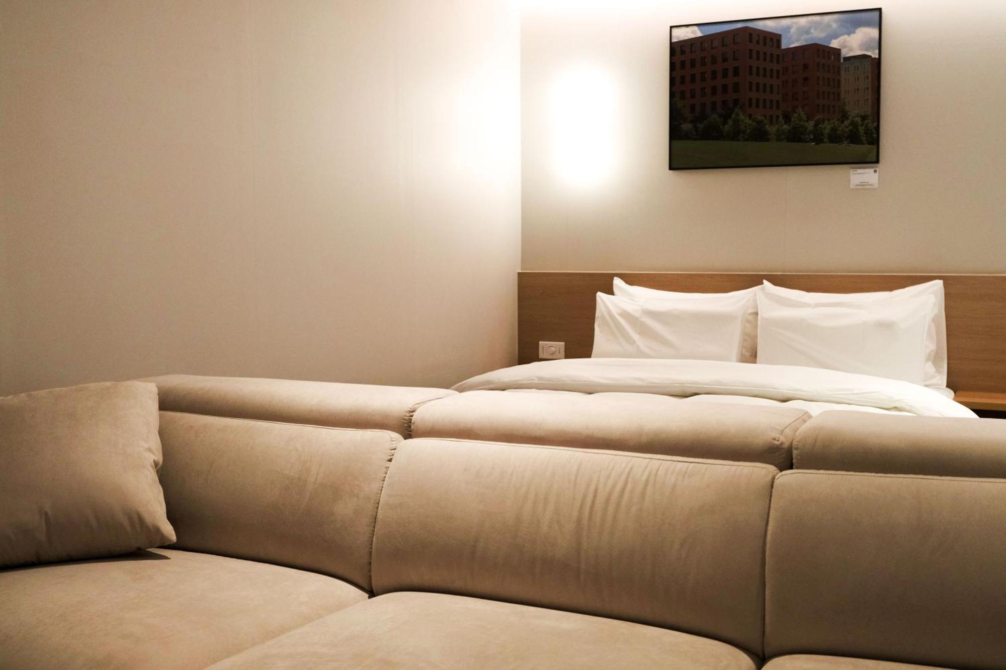 Aank Hotel Incheon Songdo Esterno foto