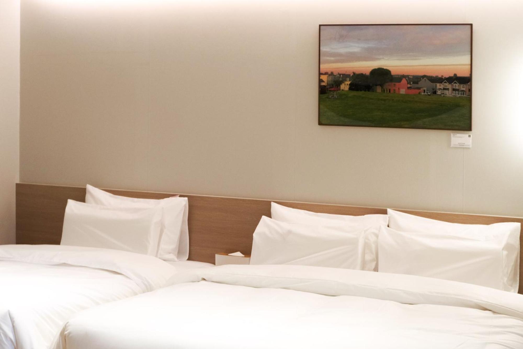Aank Hotel Incheon Songdo Esterno foto