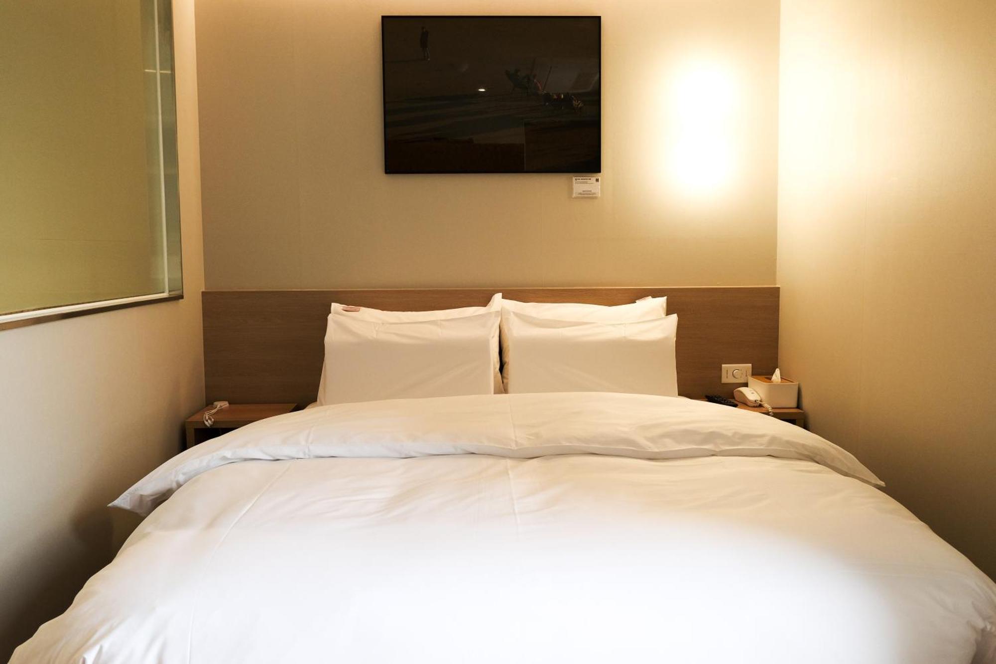 Aank Hotel Incheon Songdo Esterno foto