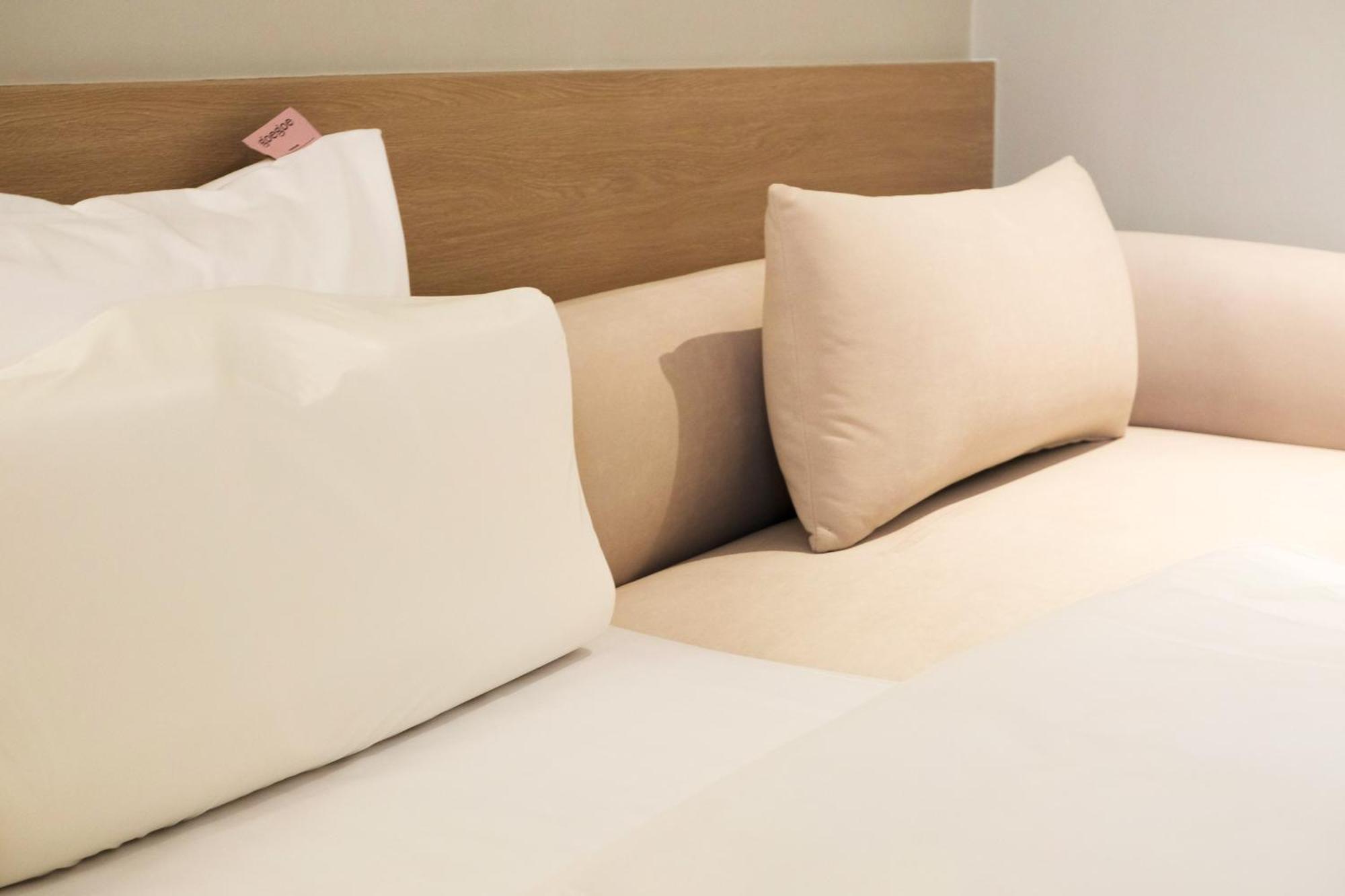 Aank Hotel Incheon Songdo Esterno foto