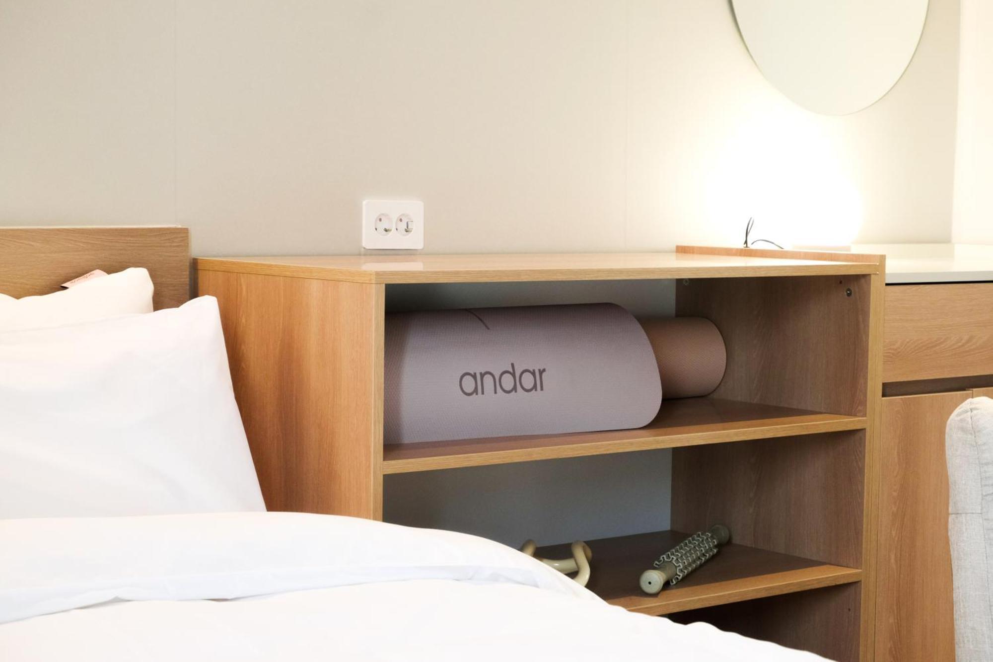 Aank Hotel Incheon Songdo Esterno foto